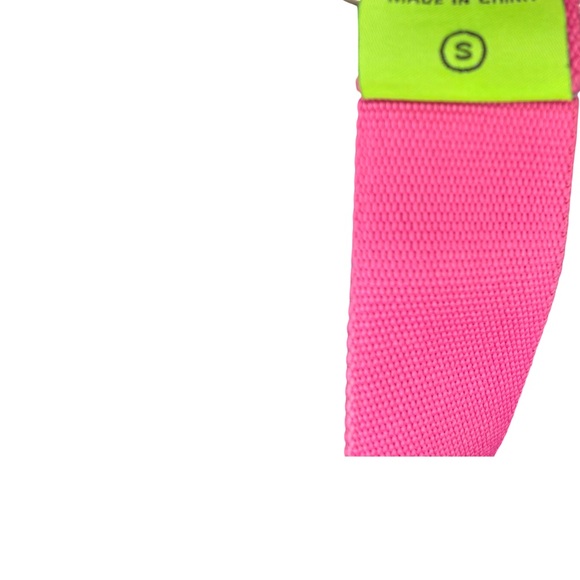 Preppy Women’s Blue And Pink Whale Pattern Belt - Picture 4 of 5